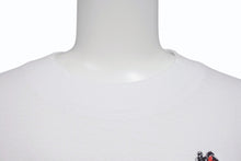 Load image into Gallery viewer, 新品未使用 HELLSTAR ヘルスター RECORDS レコーズ 長袖Tシャツ サイズXL マルチプリント ホワイト ブラック レッド 中古 4b004844