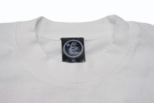 Load image into Gallery viewer, 新品未使用 HELLSTAR ヘルスター RECORDS レコーズ 長袖Tシャツ サイズXL マルチプリント ホワイト ブラック レッド 中古 4b004844