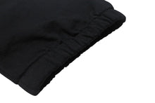 Load image into Gallery viewer, 新品未使用 DENIM TEARS デニムティアーズ THE COTTON WREATH コットンリース スウェットパンツ DT29834 サイズXXL ブラック 中古 4b004850