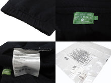 Load image into Gallery viewer, 新品未使用 DENIM TEARS デニムティアーズ THE COTTON WREATH コットンリース スウェットパンツ DT29834 サイズXXL ブラック 中古 4b004850