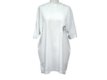 画像をギャラリービューアに読み込む, 極美品 CHROME HEARTS クロムハーツ 半袖 Tシャツ HONOLULU限定 ホースシュープリント サイズL ホワイト コットン 中古 4b004582