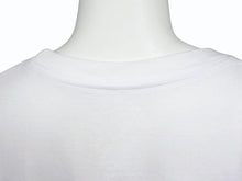 画像をギャラリービューアに読み込む, 極美品 CHROME HEARTS クロムハーツ 半袖 Tシャツ HONOLULU限定 ホースシュープリント サイズL ホワイト コットン 中古 4b004582