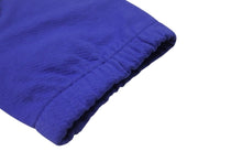 Load image into Gallery viewer, 新品未使用 DENIM TEARS デニムティアーズ スウェットパンツ B3FCA566 ポルトガル製 コットン ロイアルブルー サイズS 中古 4b004852