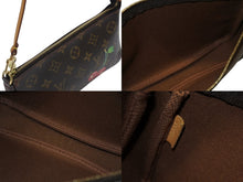 画像をギャラリービューアに読み込む, 極美品 LOUIS VUITTON ルイヴィトン モノグラム チェリー ポシェットアクセソワール アクセサリーポーチ 村上隆 M95008 中古 4b004860