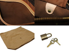 Load image into Gallery viewer, 極美品 LOUIS VUITTON ルイヴィトン スピーディ25 ハンドバッグ M95009 モノグラム チェリー ブラウン 村上隆 中古 4b004863