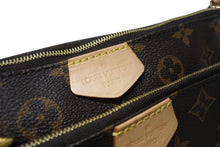 Load image into Gallery viewer, 極美品 LOUIS VUITTON ルイヴィトン モノグラム ミュルティポシェット アクセソワール カーキ ショルダーバッグ M44813 中古 4b004864