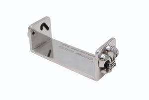 CHROME HEARTS クロムハーツ CIGARETTE ROLLER シガレットローラー BSフレア 重量約131.9g 2002/.925刻印 シルバー 美品 中古 4b004876