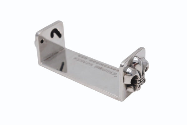 CHROME HEARTS クロムハーツ CIGARETTE ROLLER シガレットローラー BSフレア 重量約131.9g 2002/.925刻印 シルバー 美品 中古 4b004876
