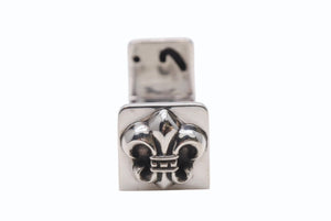 CHROME HEARTS クロムハーツ CIGARETTE ROLLER シガレットローラー BSフレア 重量約131.9g 2002/.925刻印 シルバー 美品 中古 4b004876