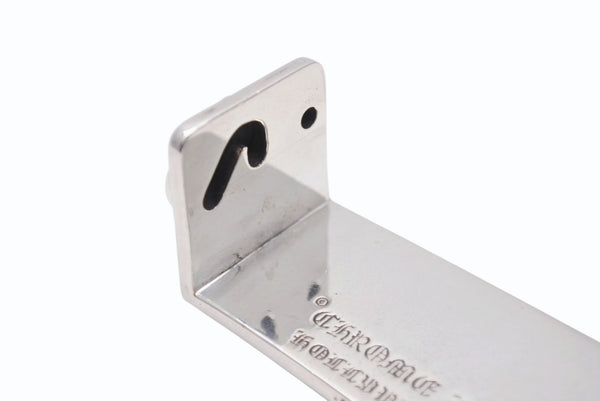 CHROME HEARTS クロムハーツ CIGARETTE ROLLER シガレットローラー BSフレア 重量約131.9g 2002/.925刻印 シルバー 美品 中古 4b004876