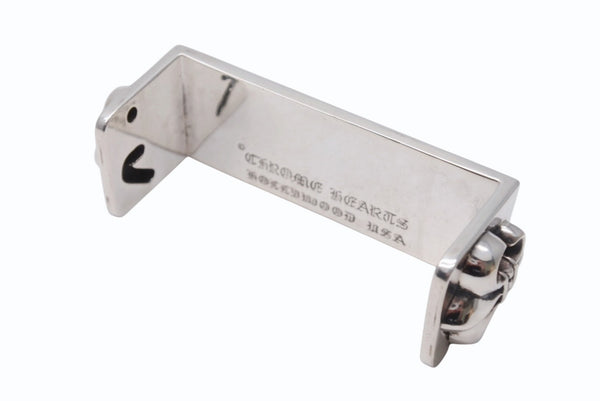 CHROME HEARTS クロムハーツ CIGARETTE ROLLER シガレットローラー BSフレア 重量約131.9g 2002/.925刻印 シルバー 美品 中古 4b004876