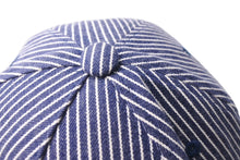 画像をギャラリービューアに読み込む, 新品同様 A BATHING APE アベイシングエイプ × FELIX フェリックス スナップバックキャップ 002CPC231931X サイズF デニム 中古 4b004880