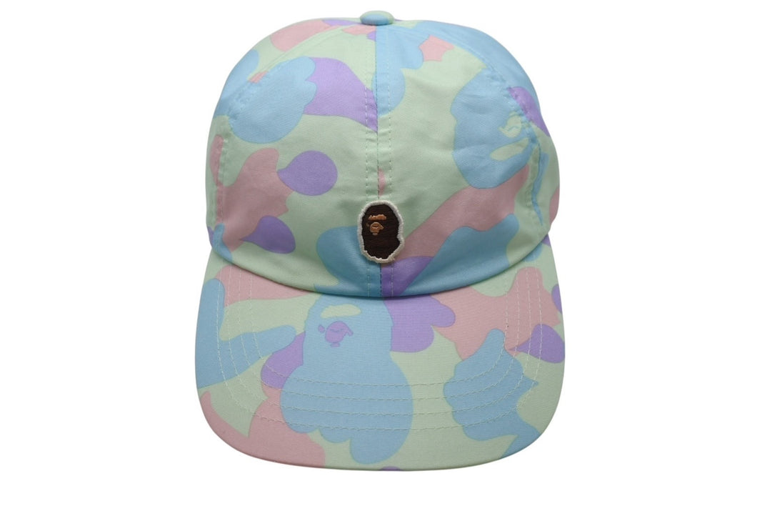 A BATHING APE アベイシングエイプ スナップバックキャップ