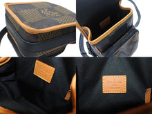 Load image into Gallery viewer, LOUIS VUITTON ルイヴィトン アマゾン メッセンジャーショルダーバッグ N40357 ダミエジャイアント NIGO LVスクエアード 美品 中古 4b004889
