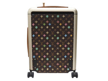 Load image into Gallery viewer, 極美品 LOUIS VUITTON ルイヴィトン ホライゾン55 スーツケース キャリーバッグ M47070 モノグラム クラギー Tyler,The Creator 中古 4b004890