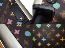 Load image into Gallery viewer, 極美品 LOUIS VUITTON ルイヴィトン ホライゾン55 スーツケース キャリーバッグ M47070 モノグラム クラギー Tyler,The Creator 中古 4b004890
