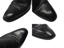 Load image into Gallery viewer, SAINT LAURENT PARIS サンローラン パリ ジョッパーブーツ ショートブーツ 靴 443200 レザー ブラック サイズ45 美品 中古 4b004907