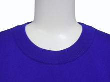 画像をギャラリービューアに読み込む, LOUIS VUITTON ルイヴィトン LVMインターシャＴシャツ ニット RM211M ZLW HKN15W コットンブルー マルチカラー サイズXS 美品 中古 4b004921