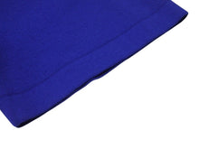 画像をギャラリービューアに読み込む, LOUIS VUITTON ルイヴィトン LVMインターシャＴシャツ ニット RM211M ZLW HKN15W コットンブルー マルチカラー サイズXS 美品 中古 4b004921