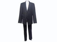 Load image into Gallery viewer, 極美品 Emporio Armani エンポリオアルマーニ セットアップ テーラードジャケット スラックス サイズ48 EXILE SHOKICHI着用 中古 4b004930