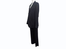 Load image into Gallery viewer, 極美品 Emporio Armani エンポリオアルマーニ セットアップ テーラードジャケット スラックス サイズ48 EXILE SHOKICHI着用 中古 4b004930