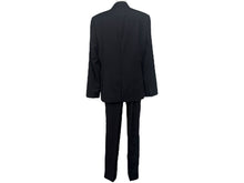 Load image into Gallery viewer, 極美品 Emporio Armani エンポリオアルマーニ セットアップ テーラードジャケット スラックス サイズ48 EXILE SHOKICHI着用 中古 4b004930