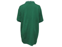 画像をギャラリービューアに読み込む, 極美品 PRADA プラダ ジップアップ ポロシャツ 半袖 98339 トップス コットン グリーン サイズXL 中古 4b004932