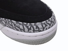 Load image into Gallery viewer, 新品未使用 Nike ナイキ Air Jordan 3 エアージョーダン3 スニーカー CT8532-030 レザー パイングリーン ブラック サイズ11 中古 4b004940