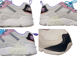 STUDIO SEVEN × NEW BALANCE × MITA SNEAKERS ニューバランス スタジオセブン ミタスニーカーズ ML850 MC2 グレー サイズ29cm 美品 中古 4b004941
