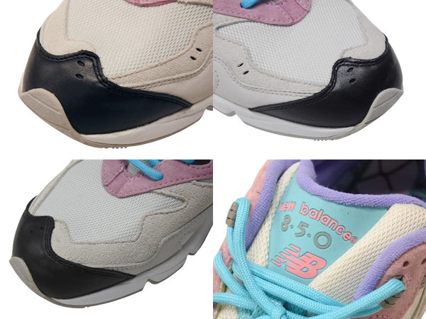 STUDIO SEVEN × NEW BALANCE × MITA SNEAKERS ニューバランス スタジオセブン ミタスニーカーズ ML850 MC2 グレー サイズ29cm 美品 中古 4b004941