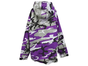 ROTHCO ロスコ ANORAK PARKA アノラックパーカー サイズL ミリタリー