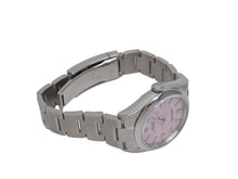 Load image into Gallery viewer, ROLEX ロレックス オイスターパーペチュアル 36 Ref.126000 ランダムシリアル ルーレット 腕時計 ステンレススチール キャンディピンク文字盤 美品 中古 4b004977