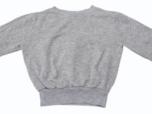 Load image into Gallery viewer, Hulk Hogan ハルクホーガン プリント 子供用トレーナー プロレス ヴィンテージ グレー サイズM 美品 中古 4b004980