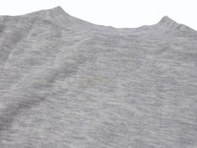 Load image into Gallery viewer, Hulk Hogan ハルクホーガン プリント 子供用トレーナー プロレス ヴィンテージ グレー サイズM 美品 中古 4b004980