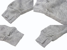 Load image into Gallery viewer, Hulk Hogan ハルクホーガン プリント 子供用トレーナー プロレス ヴィンテージ グレー サイズM 美品 中古 4b004980