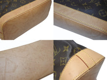 Load image into Gallery viewer, LOUIS VUITTON ルイヴィトン ハンドバッグ ロックイット M40102 モノグラムキャンバス レザー ブラウン ゴールド金具 美品 中古 4b004990