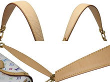 画像をギャラリービューアに読み込む, LOUIS VUITTON ルイヴィトン ビバリーMM ワンショルダーバッグ M40203 モノグラム マルチカラー ホワイト 村上隆 ゴールド金具 美品 中古 4b004996