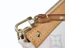 画像をギャラリービューアに読み込む, 極美品 LOUIS VUITTON ルイヴィトン ポシェット アクセソワール アクセサリーポーチ M92649 モノグラム マルチカラー 村上隆 中古 4b005008