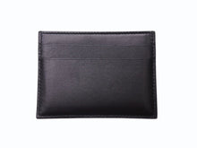 画像をギャラリービューアに読み込む, 新品未使用 BALENCIAGA × UNDER ARMOUR バレンシアガ アンダーアーマー 25 Spring Collection ロゴ カードケース ブラック カーフスキン 817719 2ABLN 1000 中古 4b005018