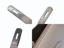 画像をギャラリービューアに読み込む, 極美品 HERMES エルメス BIRKIN バーキン 35 ハンドバッグ タデラクト アルジル ギロッシュ金具 ☐R刻印 中古 4b005020