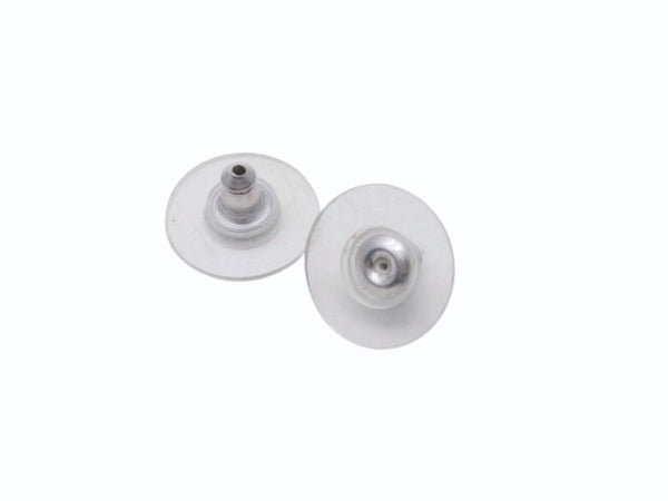 極美品 CHANEL シャネル ココマーク ピアス 両耳 アクセサリー A12V刻印 3.6g メタル ラインストーン シルバー 中古 4b005027