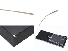 Load image into Gallery viewer, 極美品 CHANEL シャネル サングラス ゴールドフレーム 4251-J イタリア製 メタル ブラック ゴールド金具 サイズ55◻︎19 135 中古 4b005038