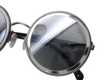 Load image into Gallery viewer, CHANEL シャネル サングラス レジン 4226 プラスチック メタル ブラック ブラックミラー金具 サイズ50◻︎26 140 美品 中古 4b005039