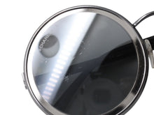 Load image into Gallery viewer, CHANEL シャネル サングラス レジン 4226 プラスチック メタル ブラック ブラックミラー金具 サイズ50◻︎26 140 美品 中古 4b005039