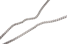 Load image into Gallery viewer, 極美品 CHANEL シャネル ネックレス アクセサリー ココマーク 04P刻印 15g ラインストーン メタル シルバー オレンジ 中古 4b005042