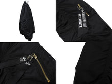 画像をギャラリービューアに読み込む, VETEMENTS ヴェトモン 18AW CUT-UP REVERSIBLE BOMBER リバーシブル ボンバージャケット UA52JA200B サイズM 美品 中古 4b005046
