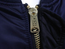 画像をギャラリービューアに読み込む, VETEMENTS ヴェトモン 18AW CUT-UP REVERSIBLE BOMBER リバーシブル ボンバージャケット UA52JA200B サイズM 美品 中古 4b005046