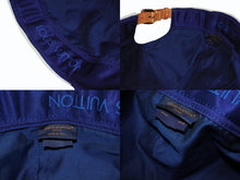 画像をギャラリービューアに読み込む, 極美品 LOUIS VUITTON ルイヴィトン Rainbow Cap S00 ロゴ刺繍 キャップ M8160L コットン レザー ホワイト マルチカラー 中古 4b005048