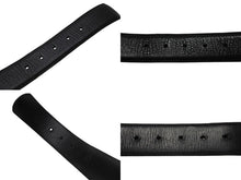 Load image into Gallery viewer, CHROME HEARTS クロムハーツ ガンスリンガー ベルト ブラック ブラックダイヤモンド レザー 小物 シルバー925 1994 サイズ38 美品 中古 4b005056