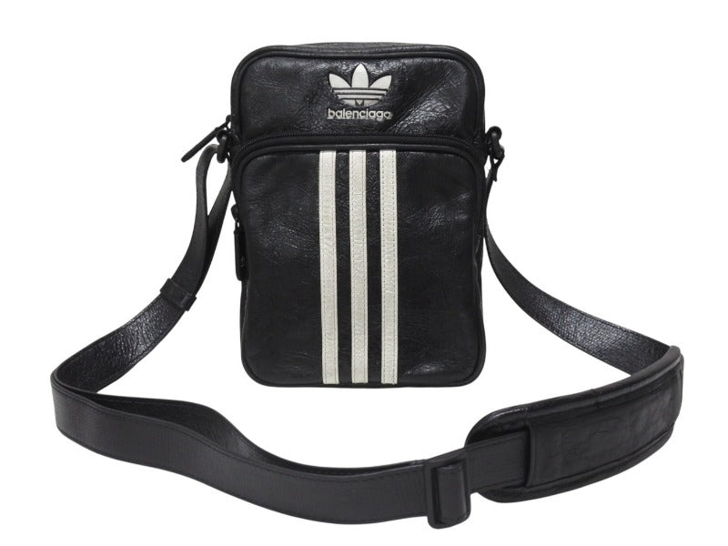 BALENCIAGA × adidas バレンシアガ アディダス コラボ スモール クロス